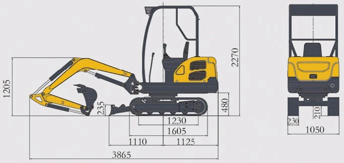 18 ton excavator 8 18 ton excavator 8